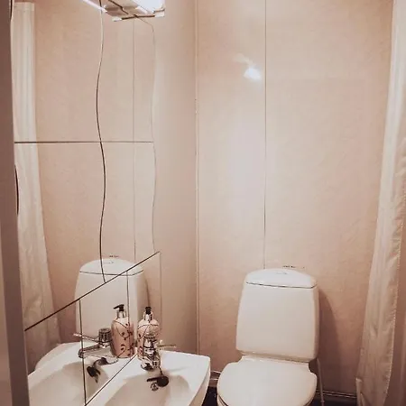 فندق مبيت وإفطار Forde Pensjonat 3*