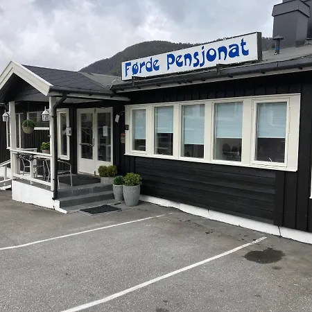 Forde Pensjonat 3*