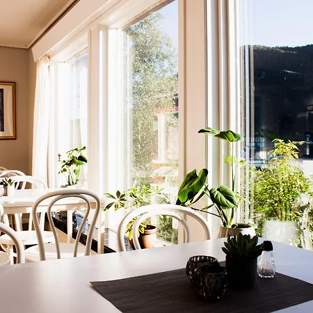 Forde Pensjonat Bed & Breakfast 3*