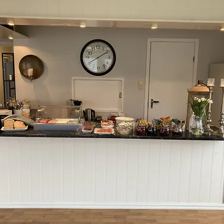 Bed & Breakfast Forde Pensjonat Førde