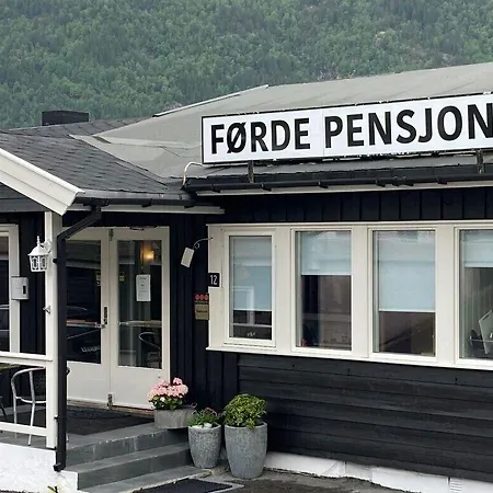 Forde Pensjonat Førde
