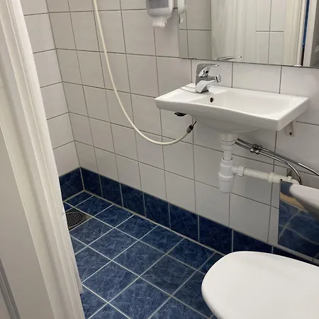 Frühstückspension Forde Pensjonat