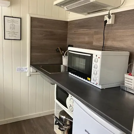 Forde Pensjonat Oda ve Kahvaltı