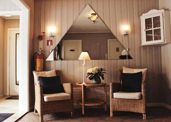 Forde Pensjonat Bed & Breakfast Forde (Sogn og Fjordane)