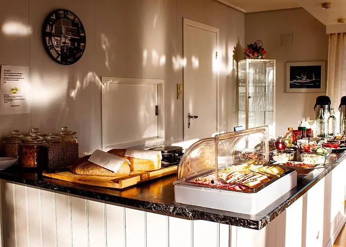 Forde Pensjonat Forde (Sogn og Fjordane)