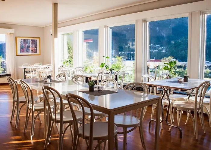 Forde Pensjonat 3* Forde (Sogn og Fjordane)