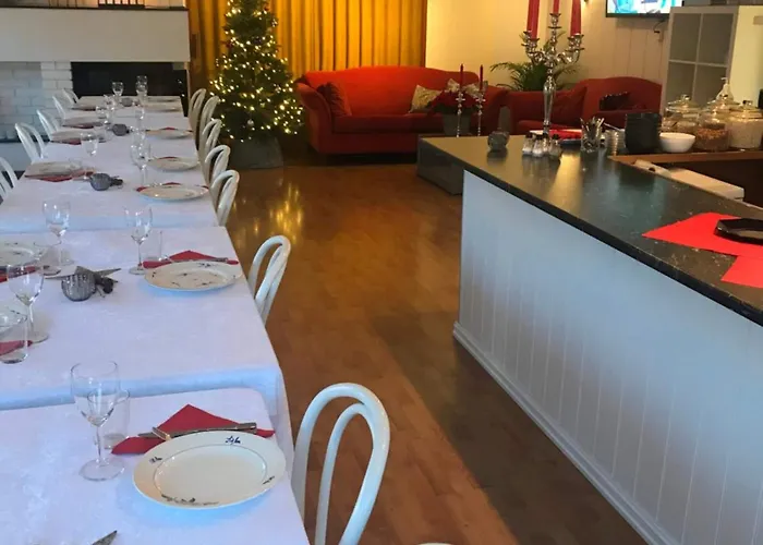 Bed & Breakfast Forde Pensjonat