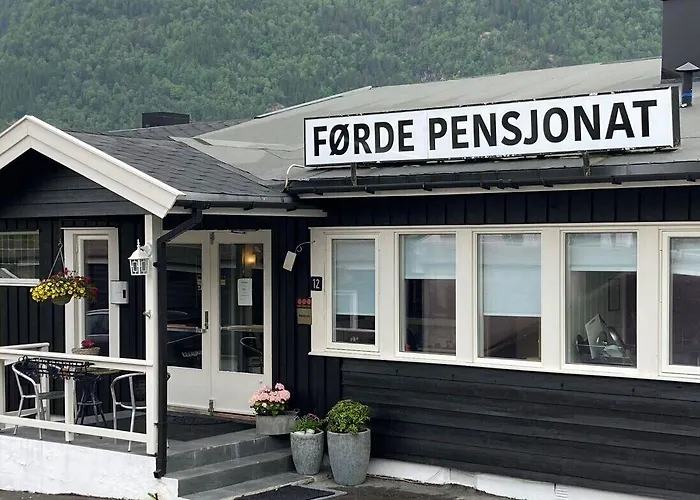 Forde Pensjonat Forde (Sogn og Fjordane)