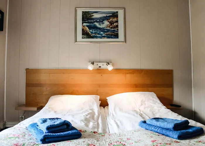 Forde Pensjonat 3* Forde (Sogn og Fjordane)