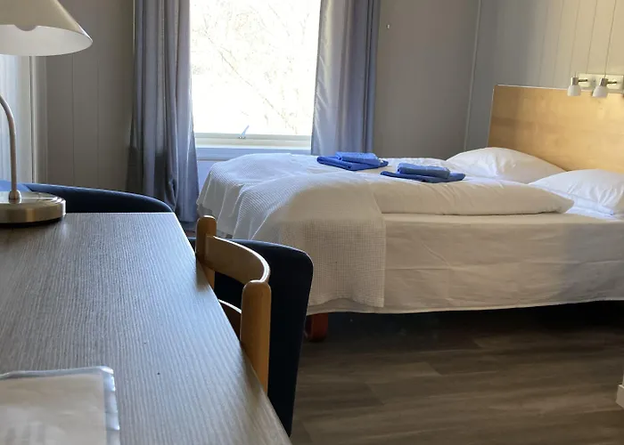Bed & Breakfast Førde Pensjonat